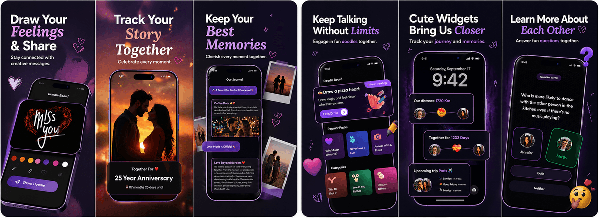 Coupl App - (Launched in April 2026)