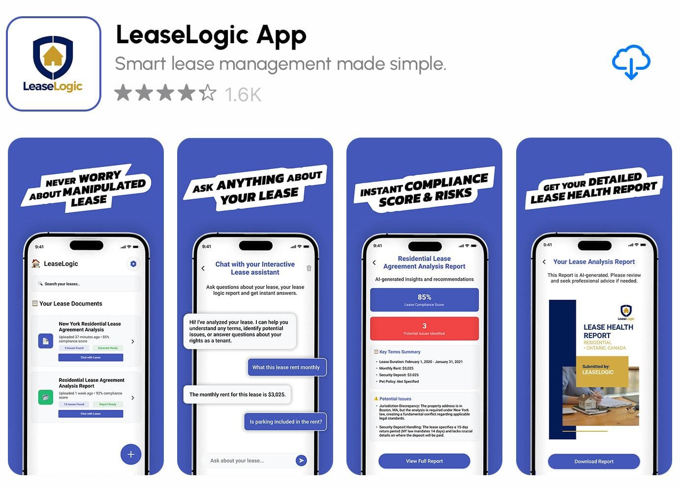 LeaseLogic Case Study